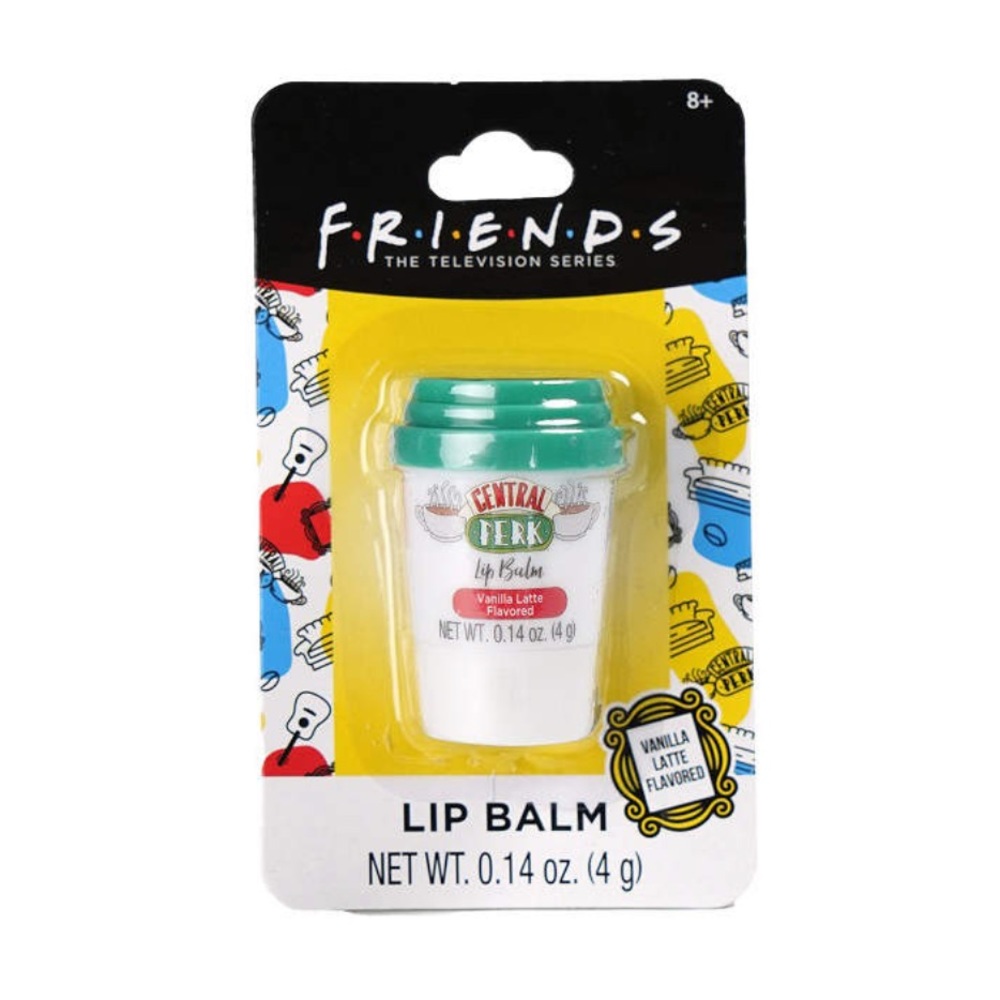 Friend's Vanilla Latte Lip Balm